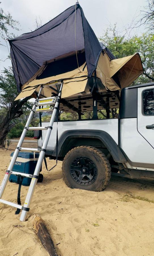 Explore Maui'S Diverse Campgrounds And Uncover The Island'S Beauty From Fresh Perspectives Every Day As You Journey With Aloha Glamp'S Great Jeep Equipped With A Rooftop Tent Paia Εξωτερικό φωτογραφία