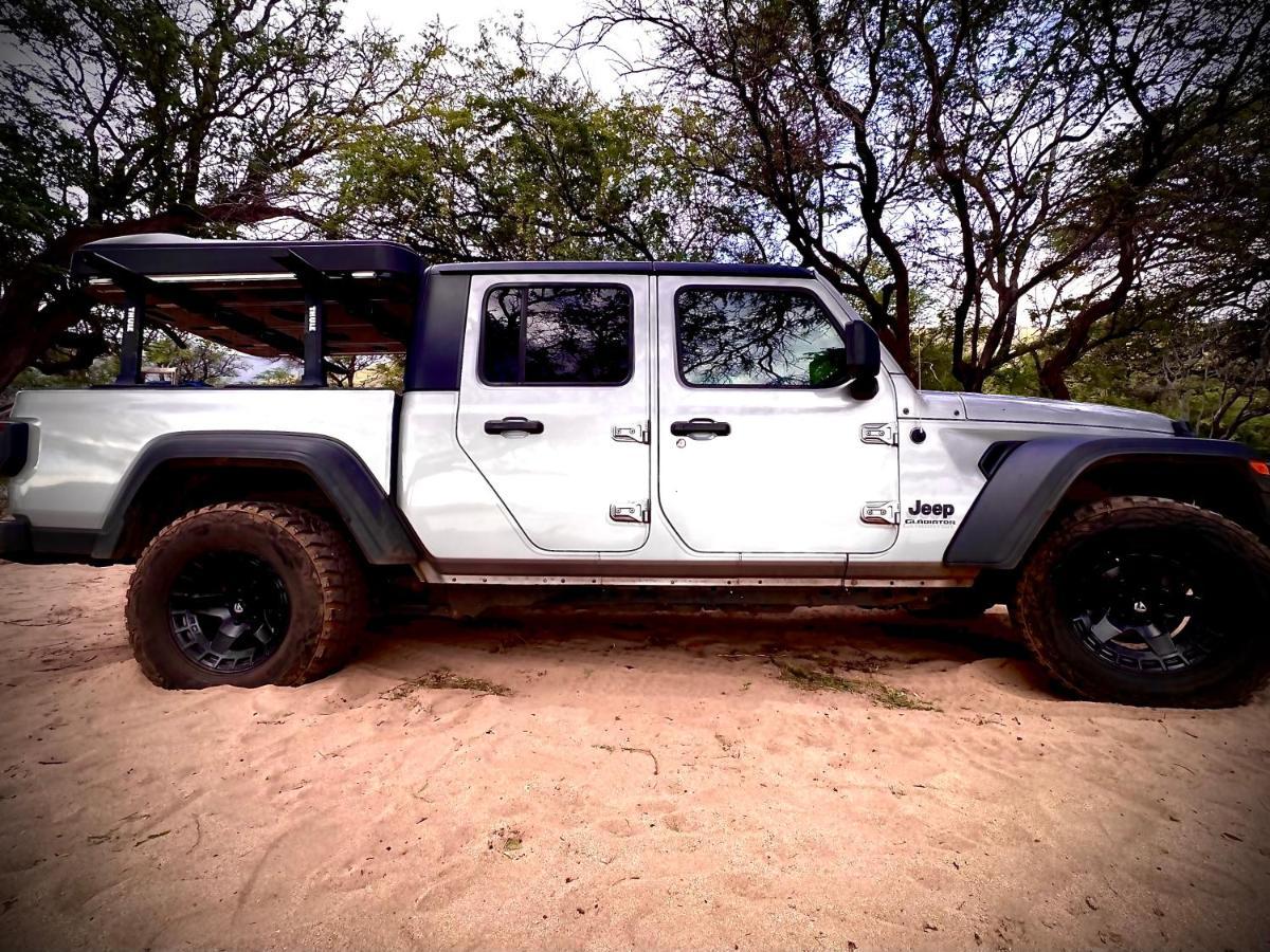 Explore Maui'S Diverse Campgrounds And Uncover The Island'S Beauty From Fresh Perspectives Every Day As You Journey With Aloha Glamp'S Great Jeep Equipped With A Rooftop Tent Paia Εξωτερικό φωτογραφία