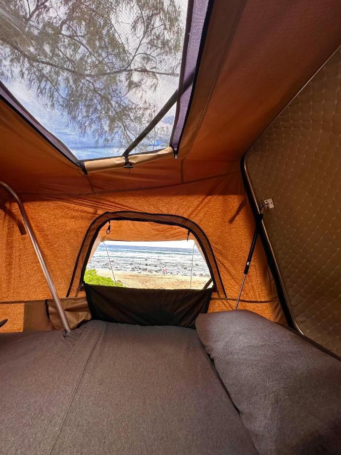 Explore Maui'S Diverse Campgrounds And Uncover The Island'S Beauty From Fresh Perspectives Every Day As You Journey With Aloha Glamp'S Great Jeep Equipped With A Rooftop Tent Paia Εξωτερικό φωτογραφία