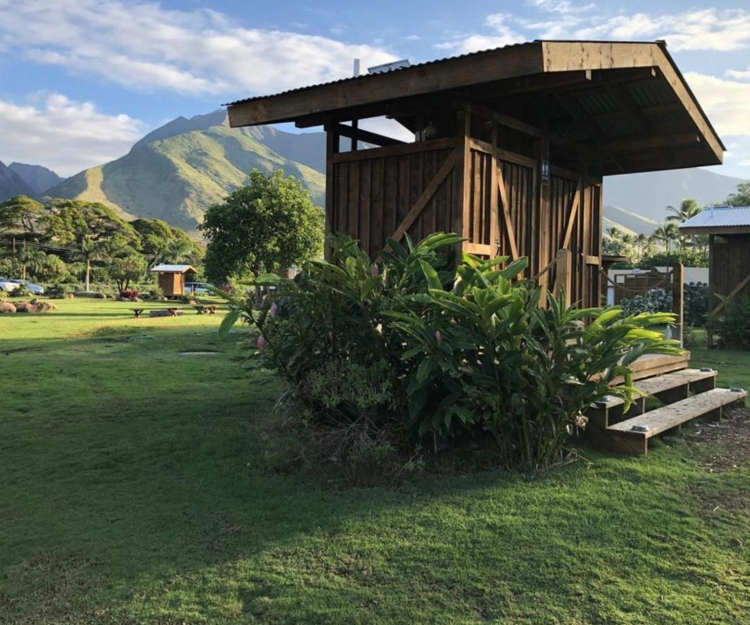 Explore Maui'S Diverse Campgrounds And Uncover The Island'S Beauty From Fresh Perspectives Every Day As You Journey With Aloha Glamp'S Great Jeep Equipped With A Rooftop Tent Paia Εξωτερικό φωτογραφία