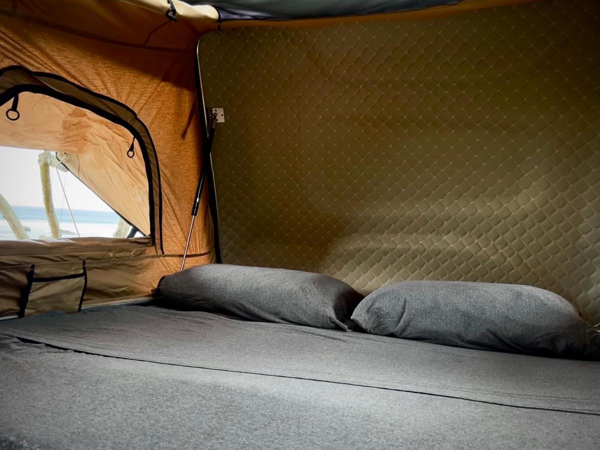 Explore Maui'S Diverse Campgrounds And Uncover The Island'S Beauty From Fresh Perspectives Every Day As You Journey With Aloha Glamp'S Great Jeep Equipped With A Rooftop Tent Paia Εξωτερικό φωτογραφία