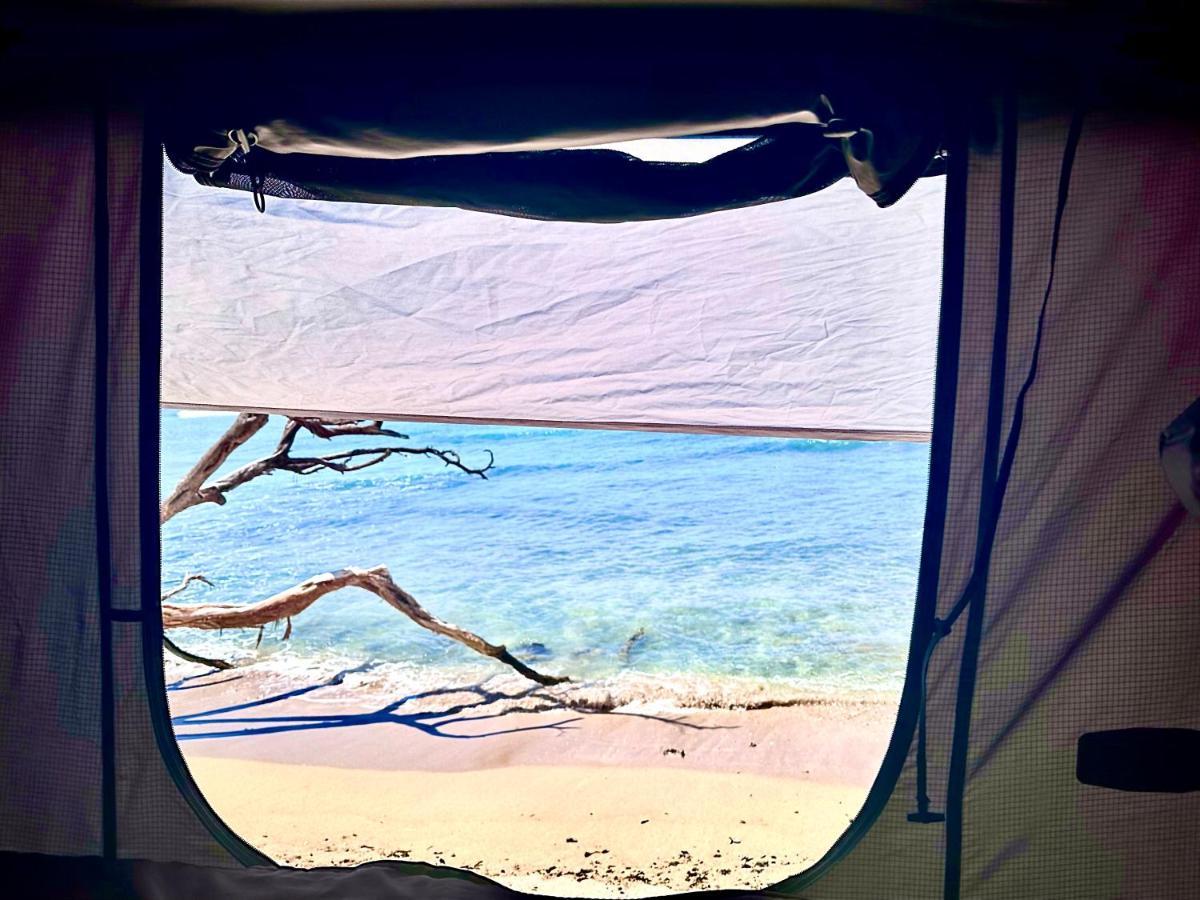 Explore Maui'S Diverse Campgrounds And Uncover The Island'S Beauty From Fresh Perspectives Every Day As You Journey With Aloha Glamp'S Great Jeep Equipped With A Rooftop Tent Paia Εξωτερικό φωτογραφία